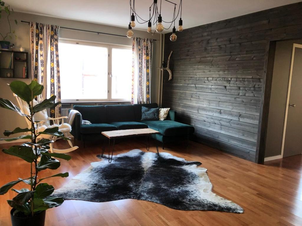 Northern Lights Center Apartment Рованіемі Екстер'єр фото